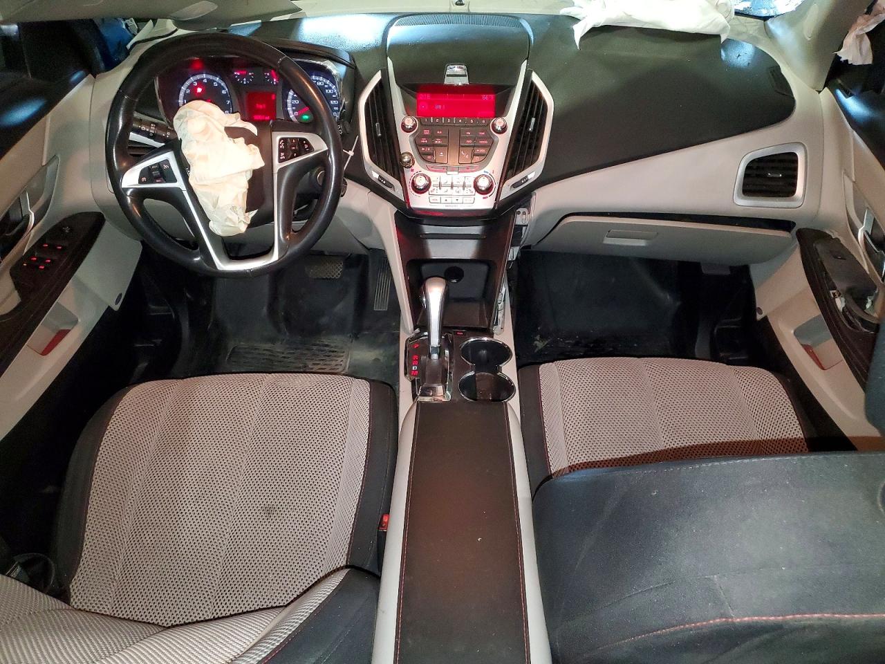 2010 Gmc Terrain Sle Blue vin: 2CTFLEEW6A6308265
