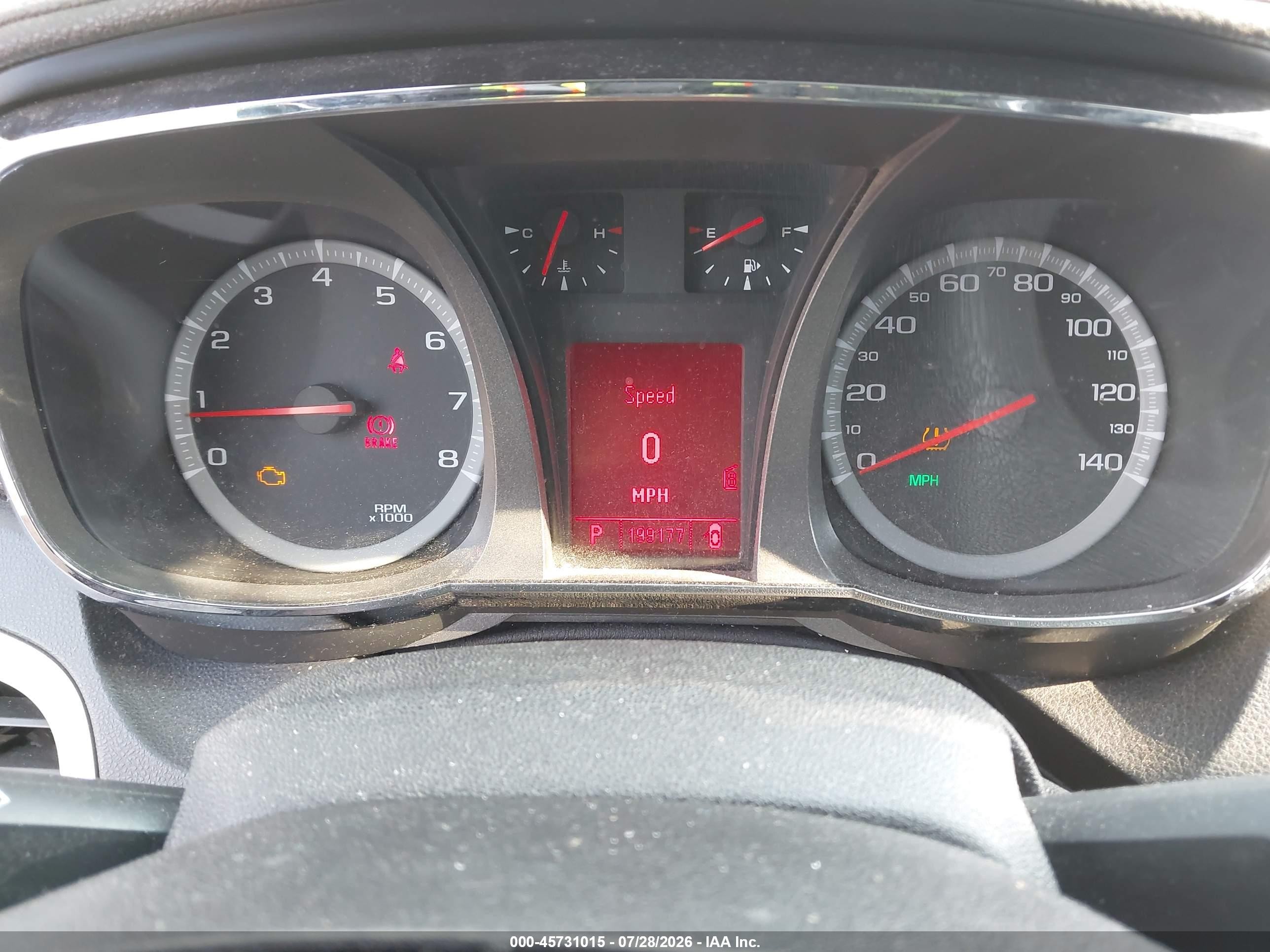 2010 Gmc Terrain Sle-2 Серый vin: 2CTFLEEW9A6323164
