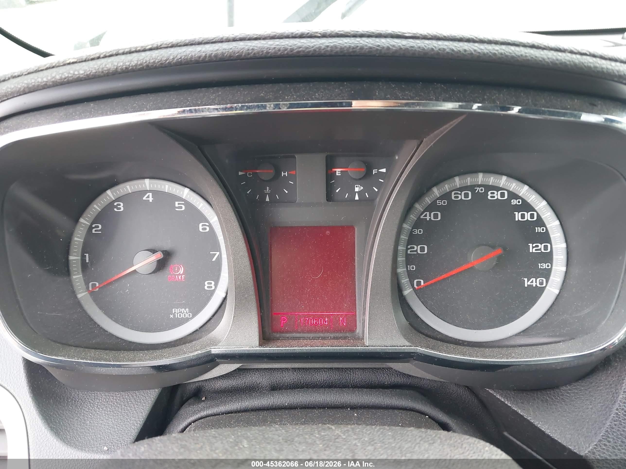 2010 Gmc Terrain Sle-2 Black vin: 2CTFLEEWXA6229147