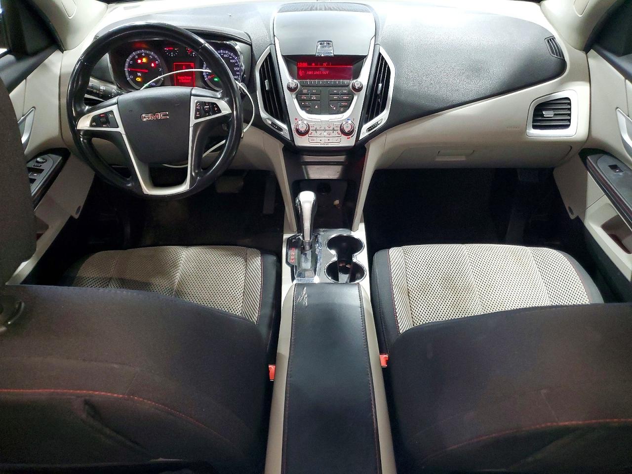 2010 Gmc Terrain Sle Black vin: 2CTFLEEY2A6282023
