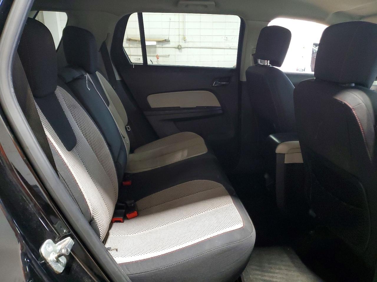 2010 Gmc Terrain Sle Black vin: 2CTFLEEY2A6282023