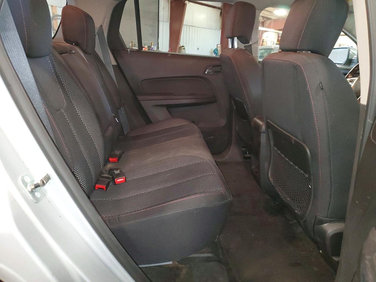 2010 Gmc Terrain Sle Silver vin: 2CTFLEEY2A6373101