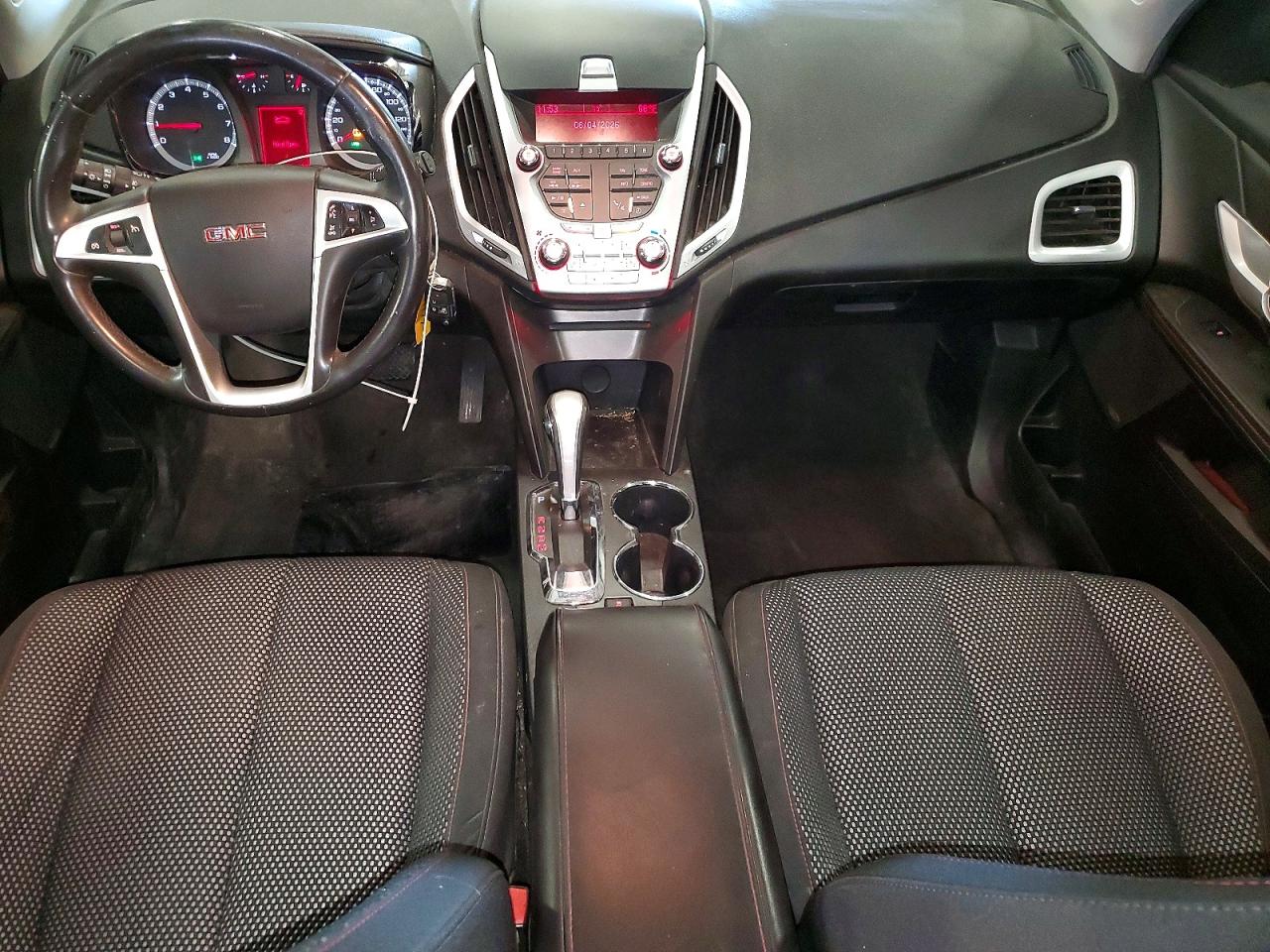 2010 Gmc Terrain Sle Silver vin: 2CTFLEEY2A6373101