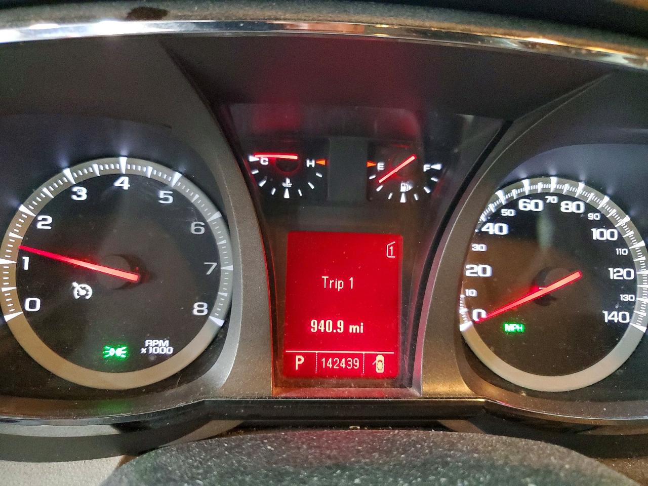 2010 Gmc Terrain Sle Gray vin: 2CTFLEEY6A6332034
