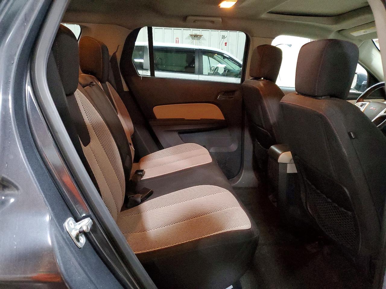 2010 Gmc Terrain Sle Gray vin: 2CTFLEEY6A6332034
