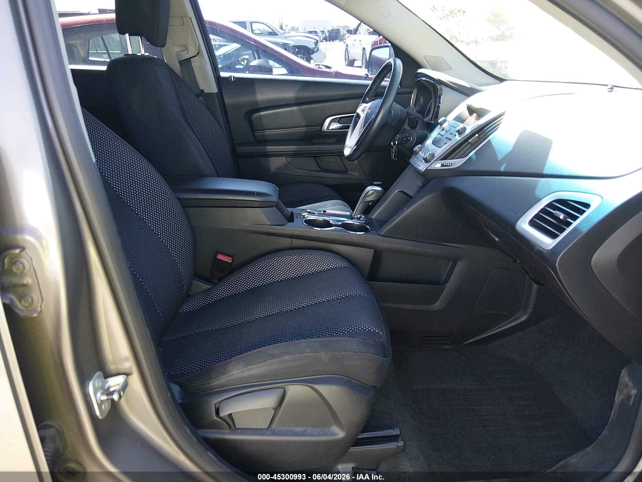 2010 Gmc Terrain Sle-2 Brown vin: 2CTFLEEY7A6374714