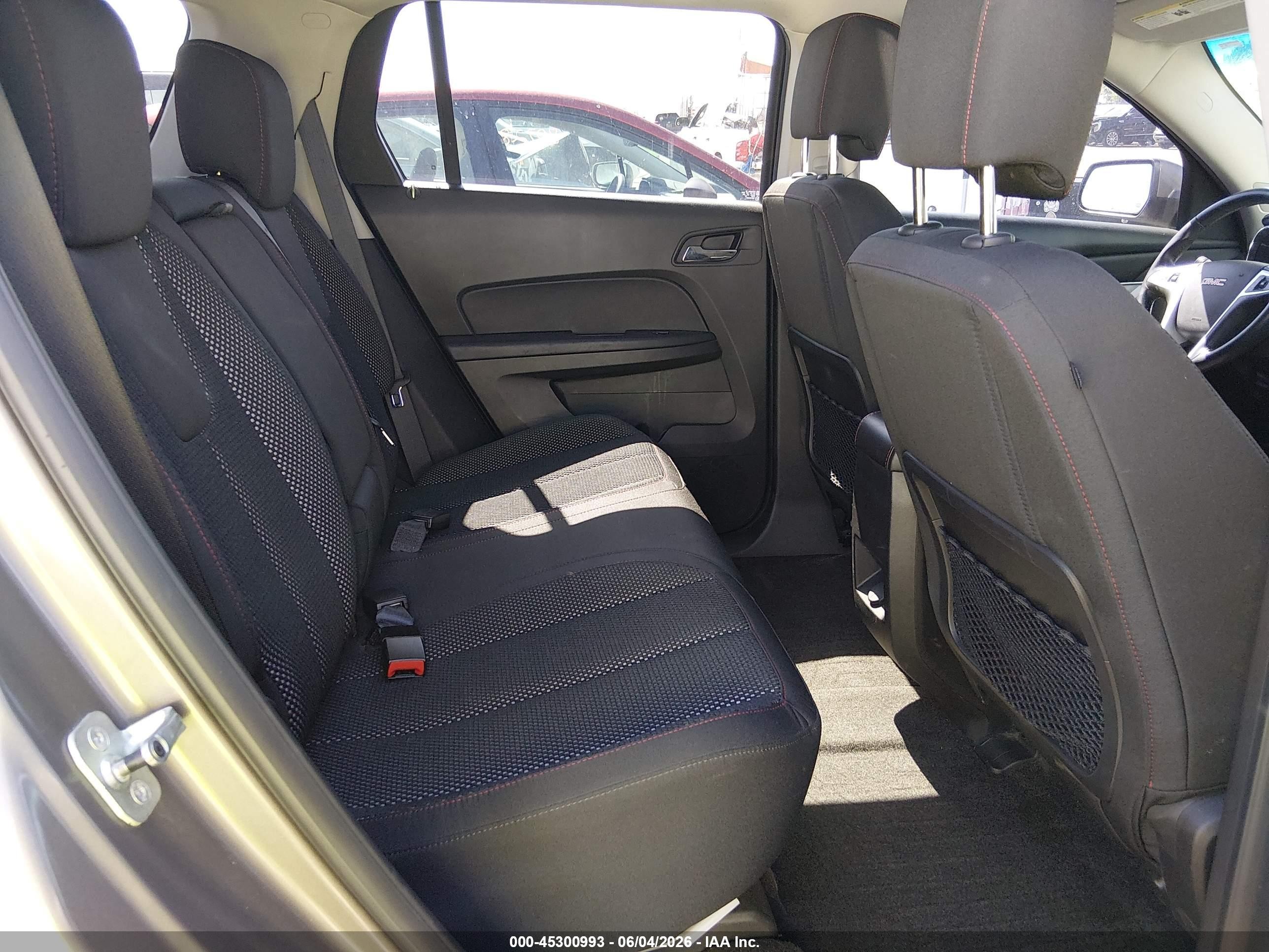 2010 Gmc Terrain Sle-2 Brown vin: 2CTFLEEY7A6374714