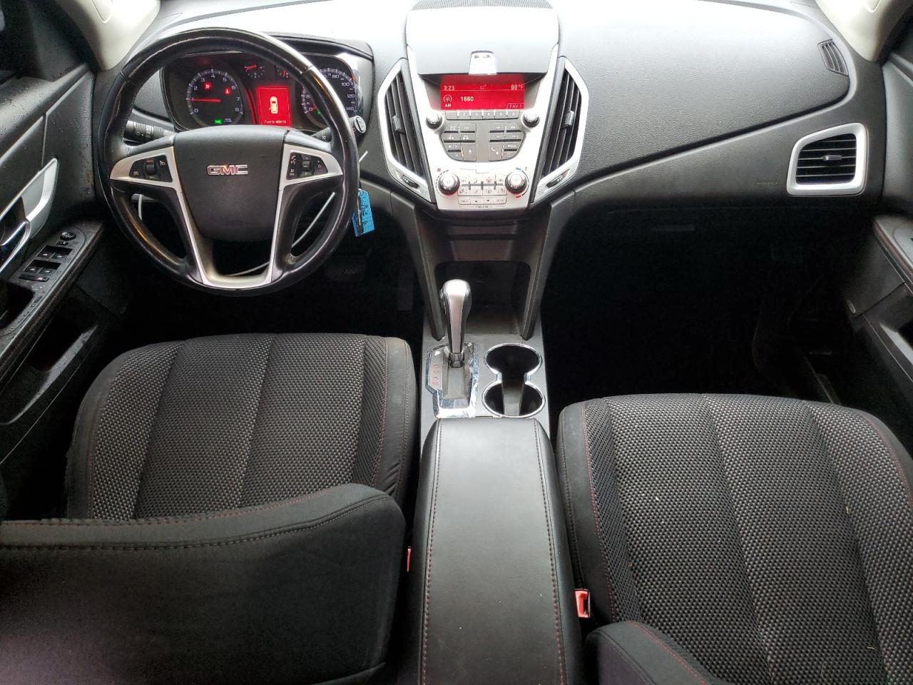 2010 Gmc Terrain Sle Gold vin: 2CTFLEEYXA6335986