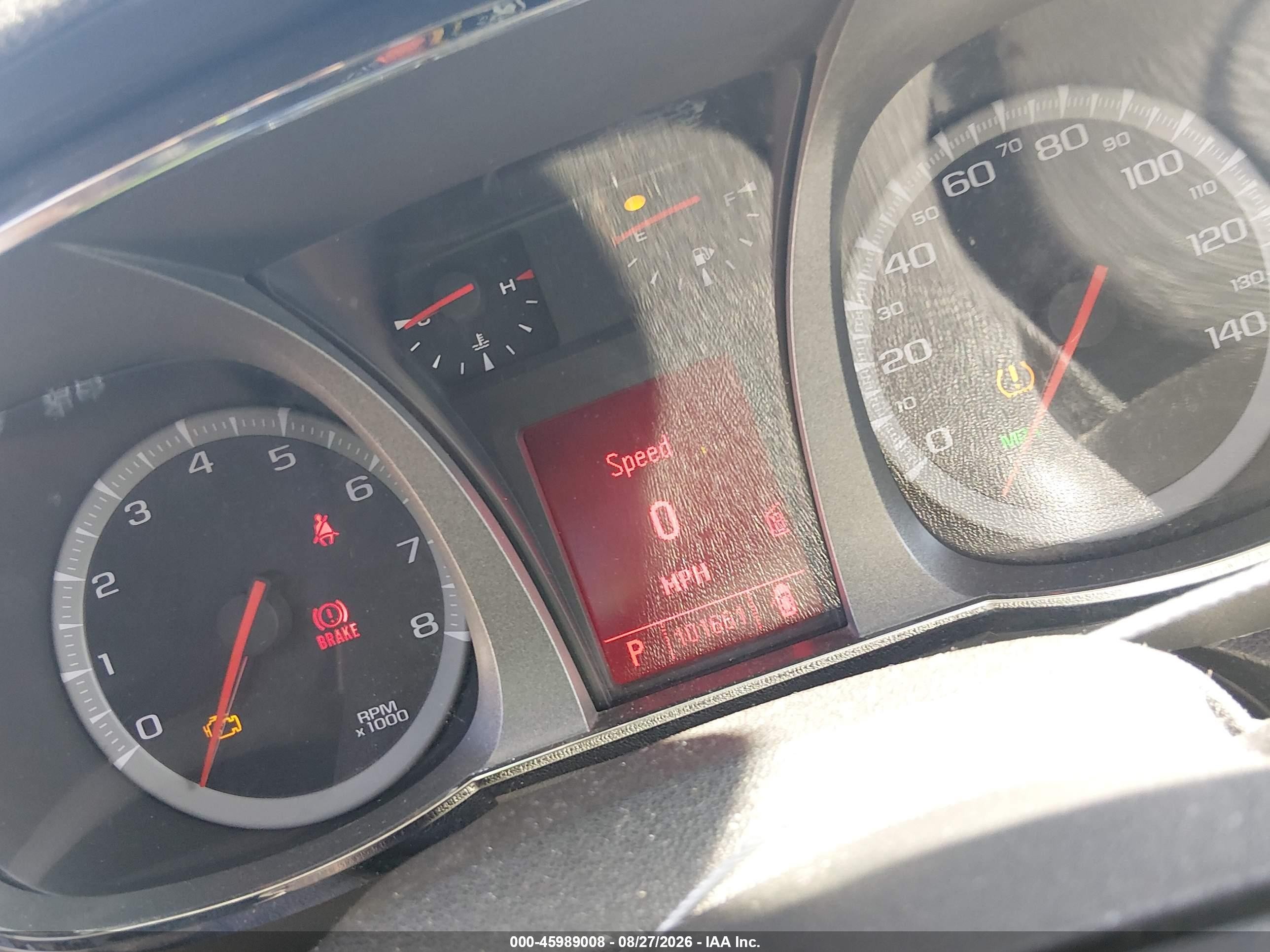 2010 Gmc Terrain Sle-2 Black vin: 2CTFLEEYXA6409682