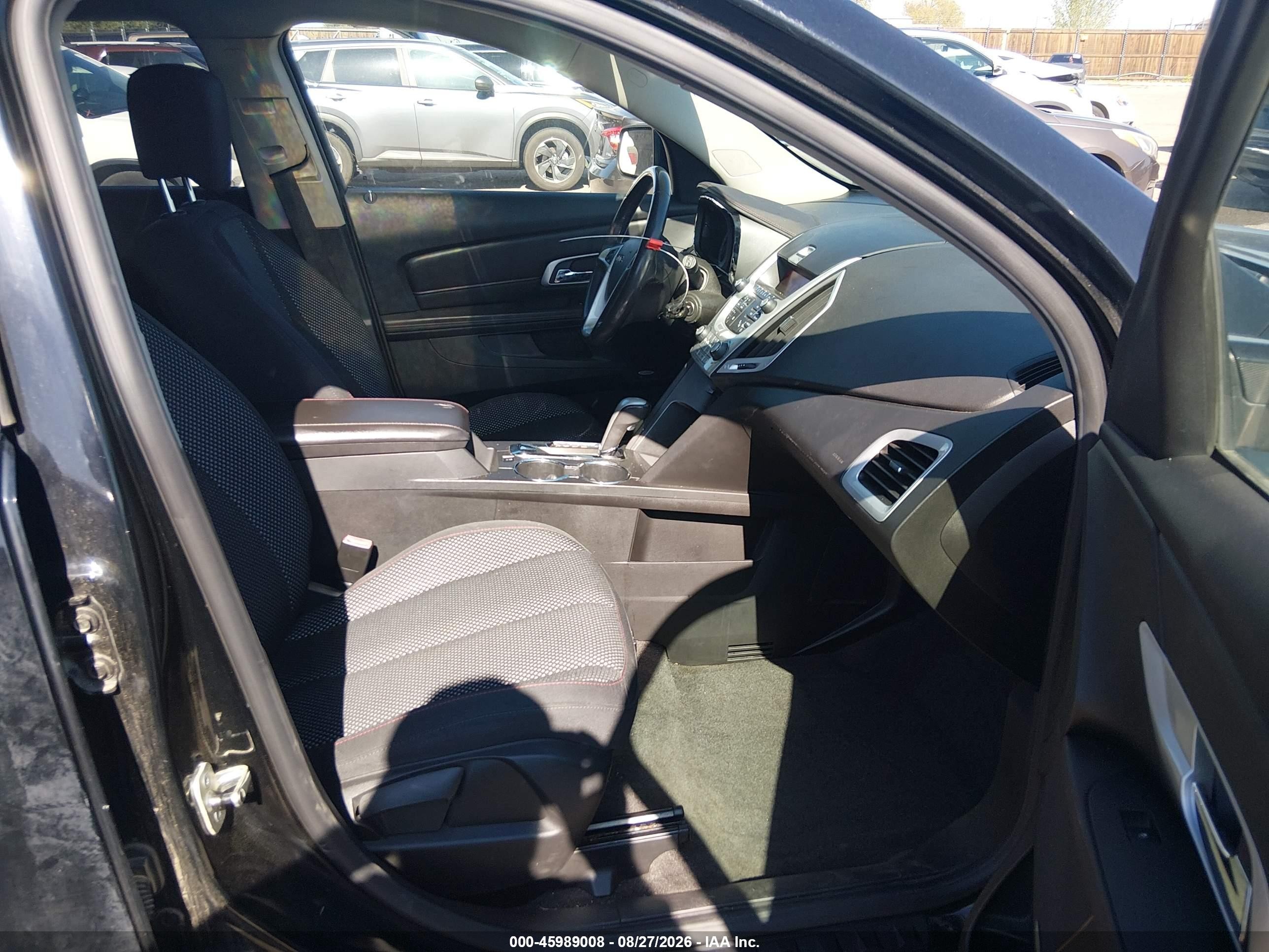 2010 Gmc Terrain Sle-2 Black vin: 2CTFLEEYXA6409682