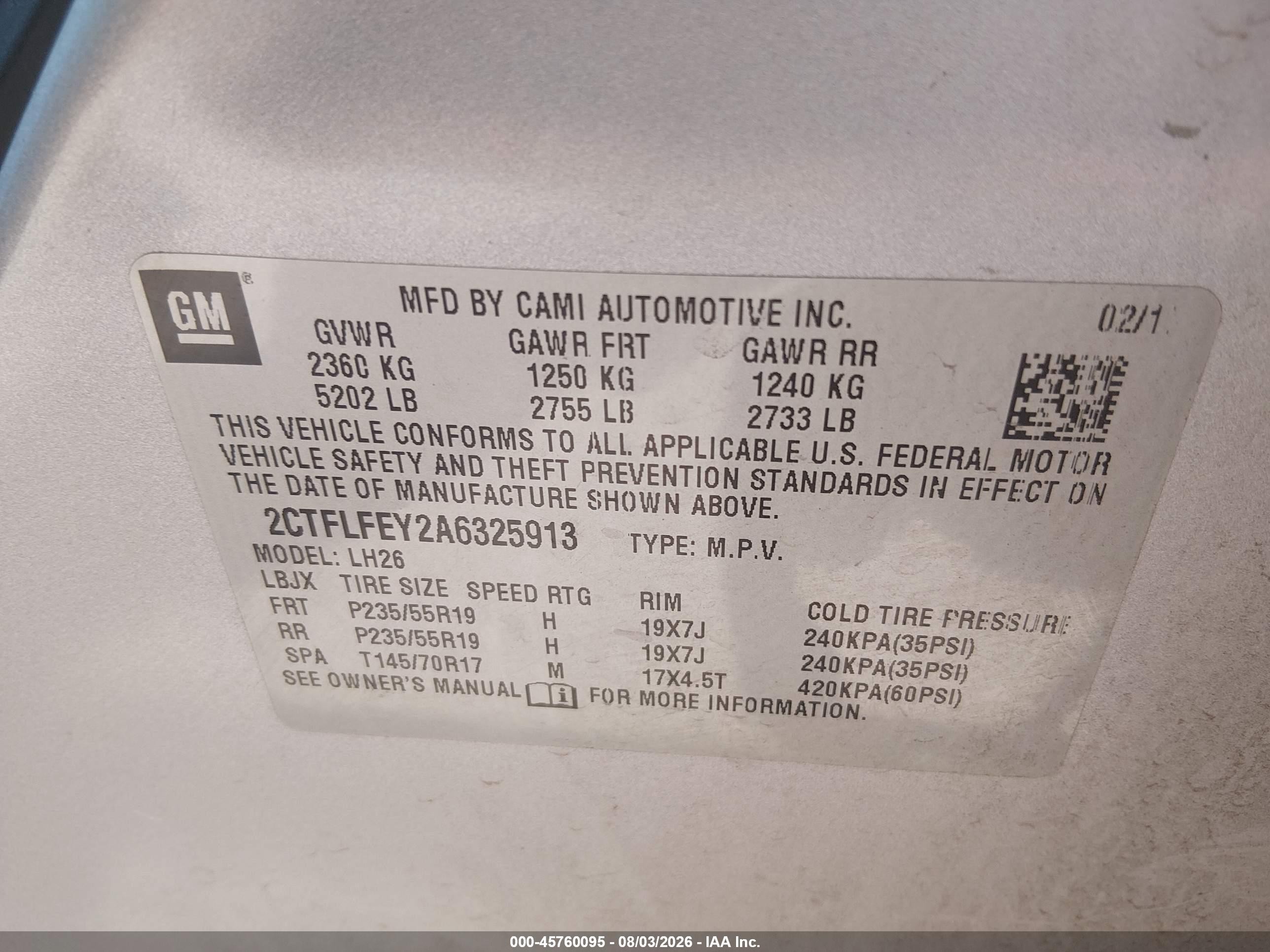 2010 Gmc Terrain Slt-1 Silver vin: 2CTFLFEY2A6325913
