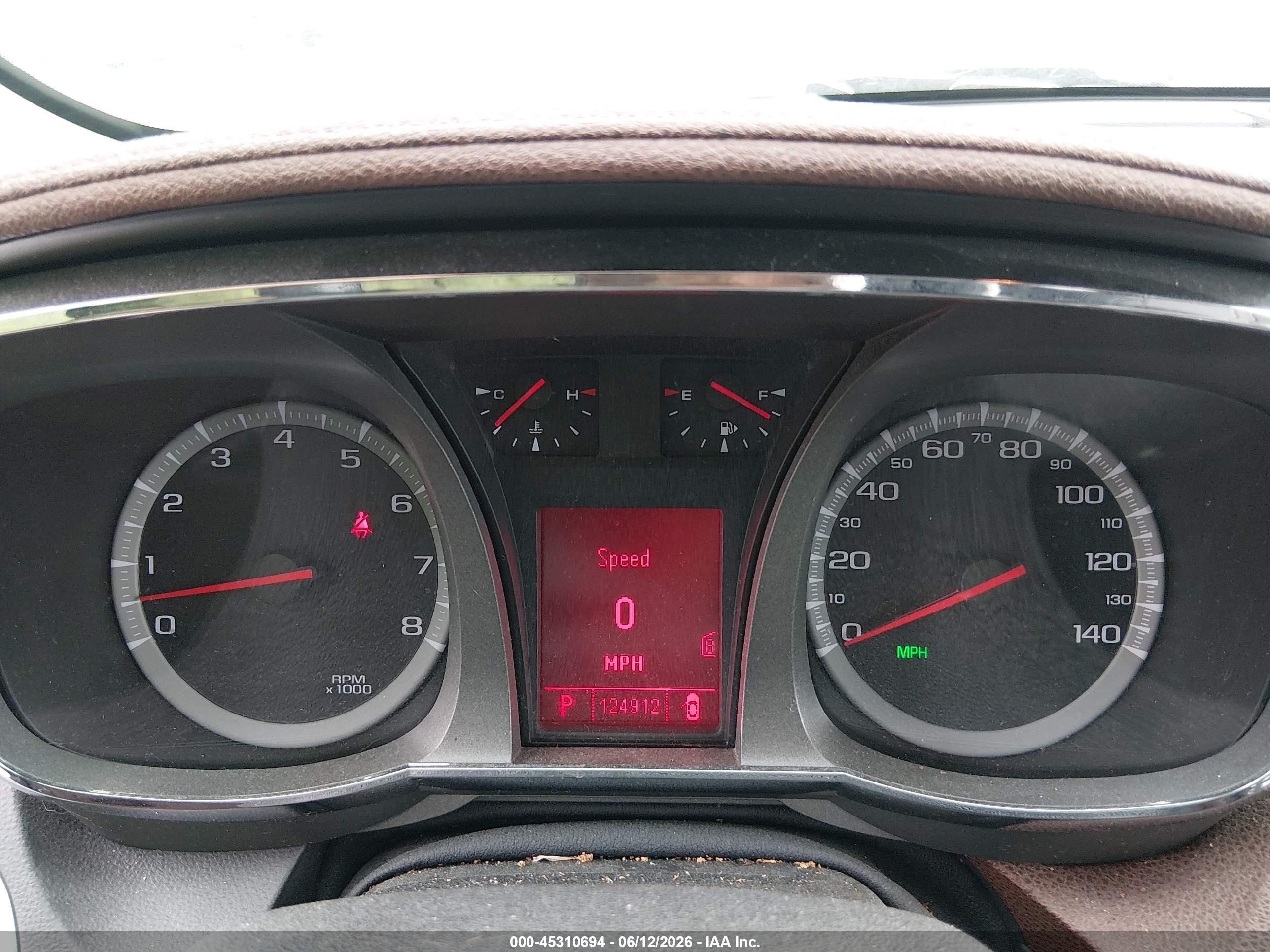 2010 Gmc Terrain Slt-1 Brown vin: 2CTFLFEY9A6246769