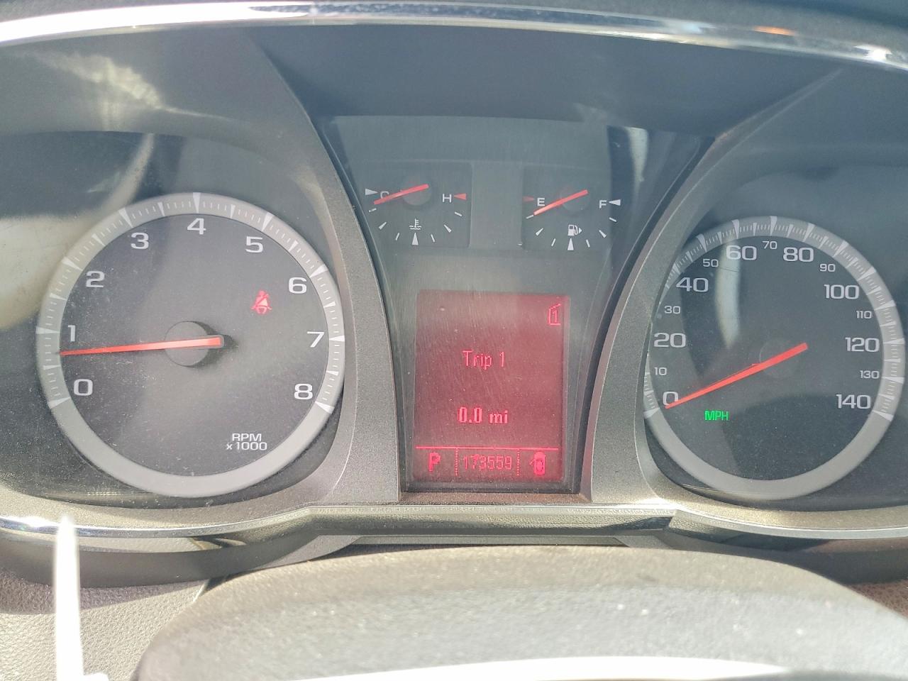 2010 Gmc Terrain Slt Коричневый vin: 2CTFLFEY9A6284521