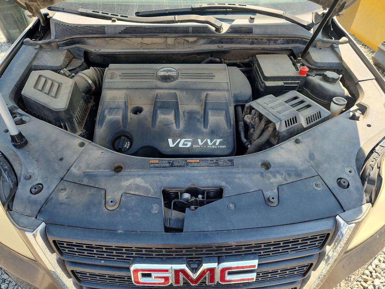 2010 Gmc Terrain Slt Коричневый vin: 2CTFLFEY9A6284521