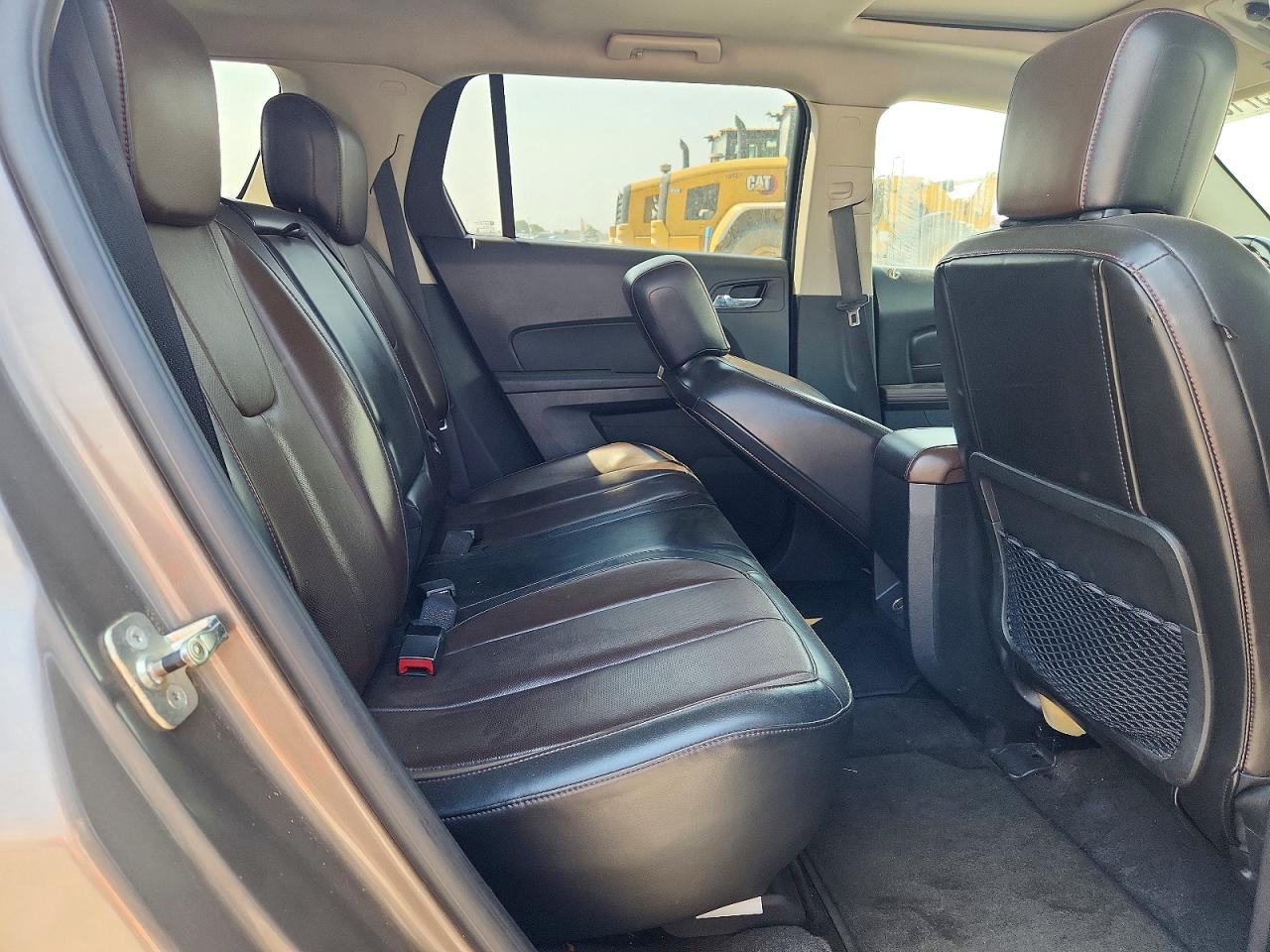 2010 Gmc Terrain Slt Коричневый vin: 2CTFLFEY9A6284521