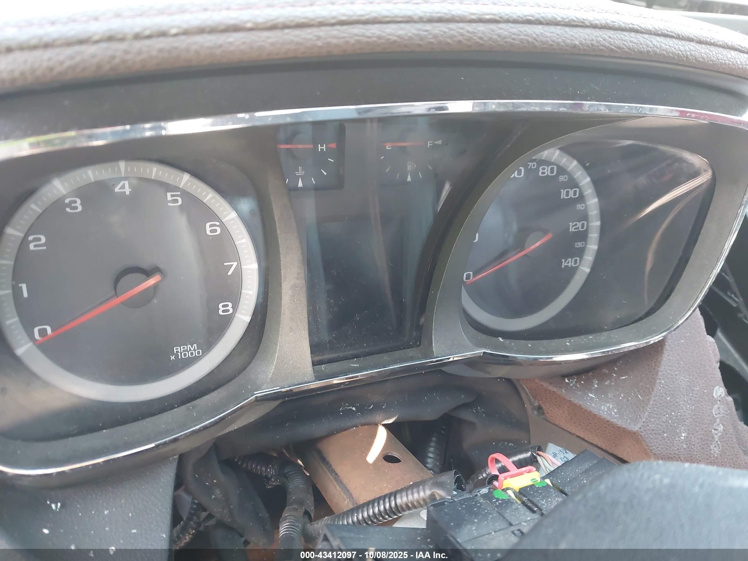 2010 Gmc Terrain Slt-1 Красный vin: 2CTFLGEWXA6276402