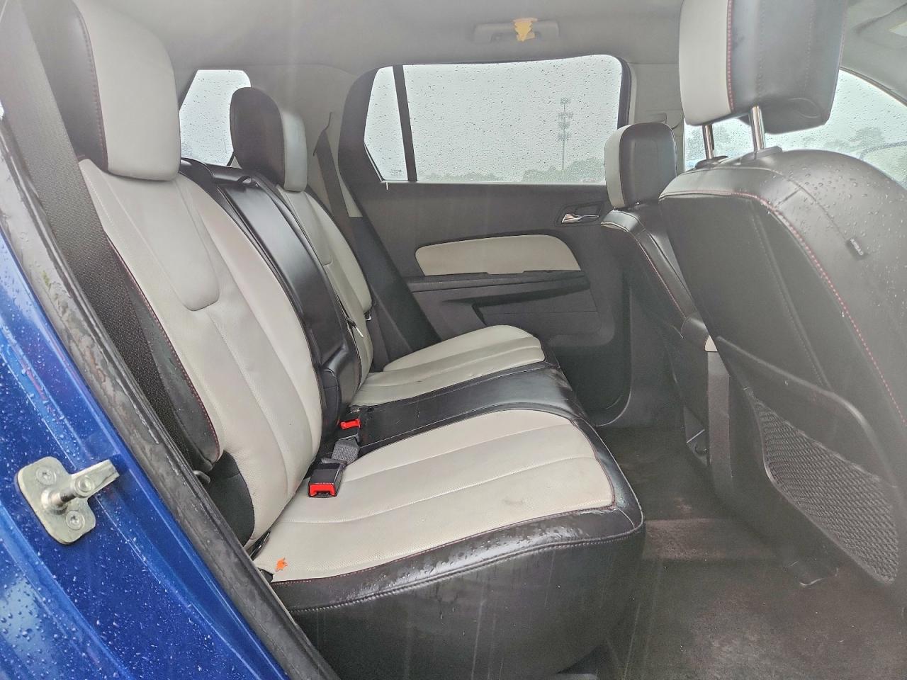 2010 Gmc Terrain Slt Blue vin: 2CTFLGEY2A6248076