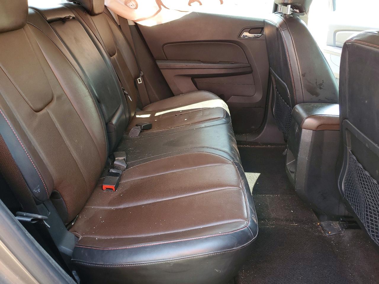 2010 Gmc Terrain Slt Gray vin: 2CTFLGEY2A6333953