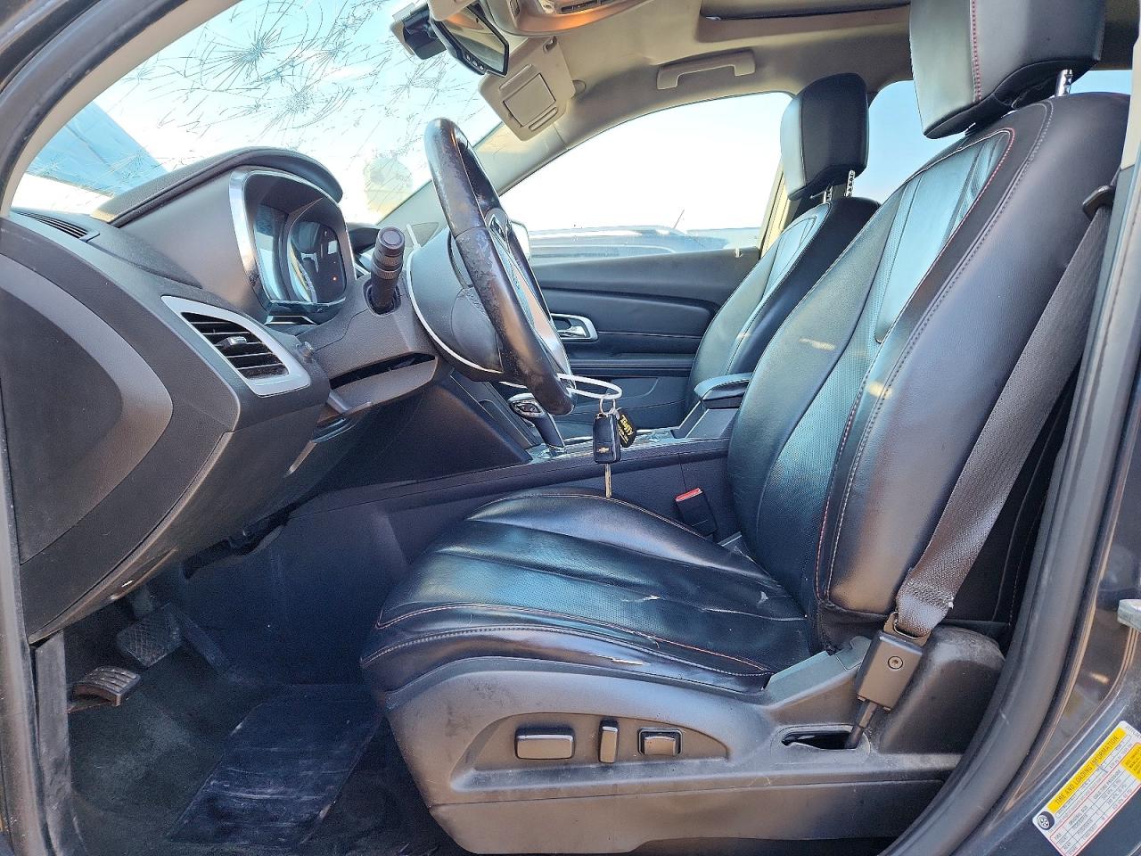 2010 Gmc Terrain Угольный vin: 2CTFLGEY3A6343178