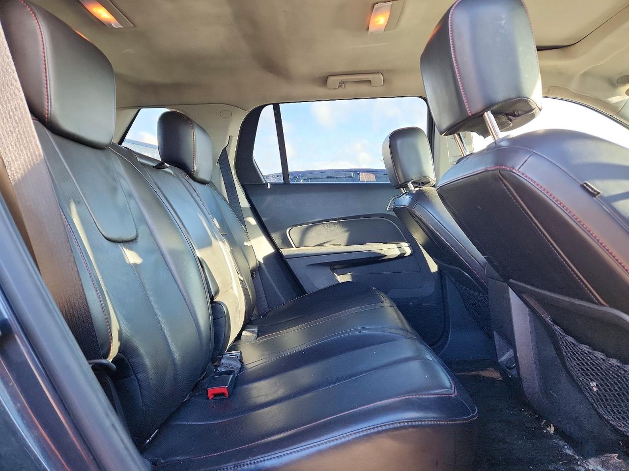 2010 Gmc Terrain Угольный vin: 2CTFLGEY3A6343178