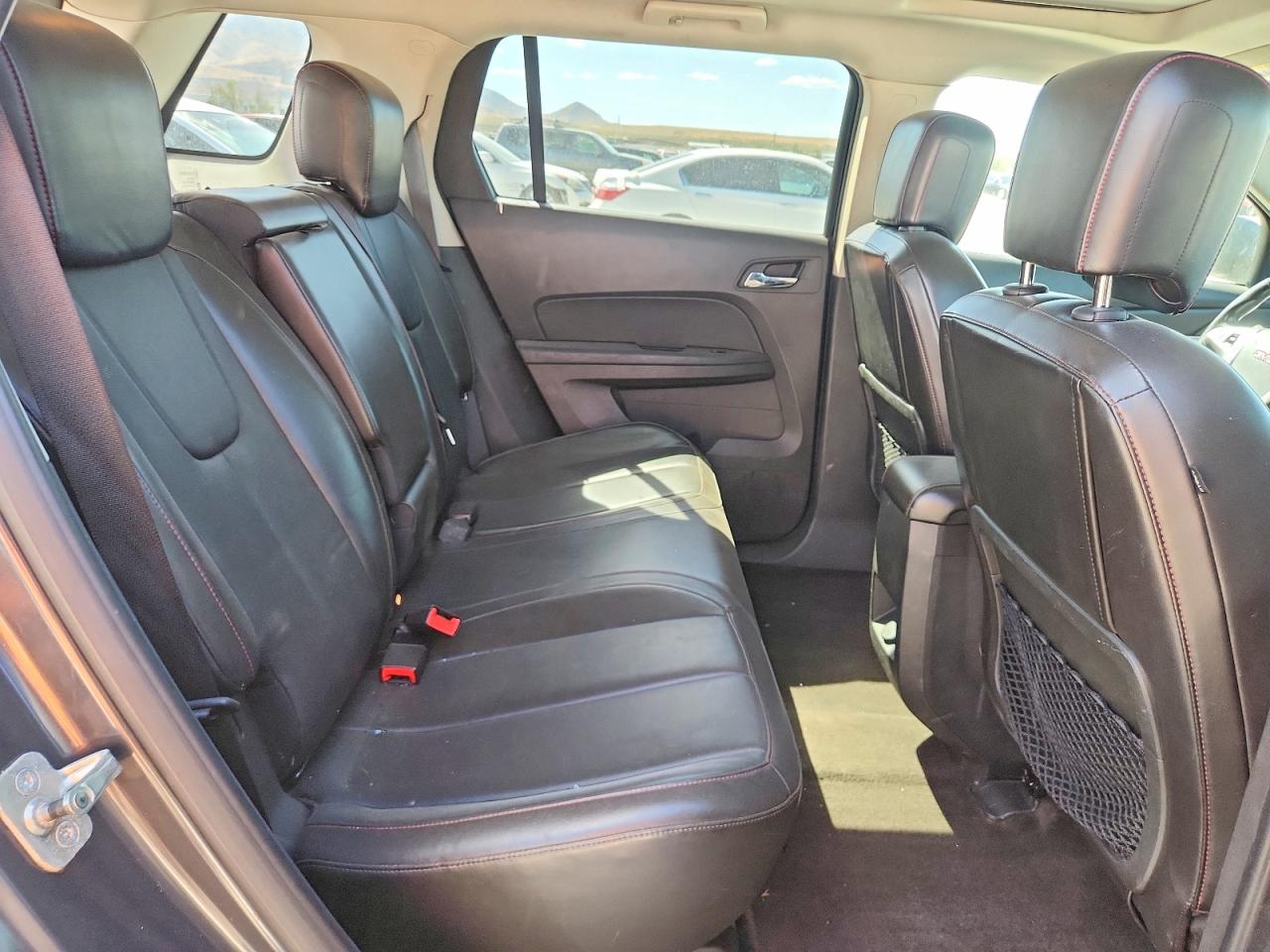 2010 Gmc Terrain Slt Gray vin: 2CTFLGEY4A6234504