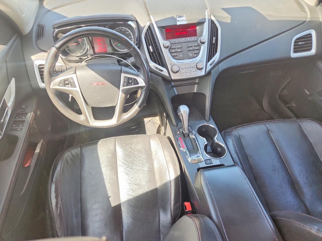 2010 Gmc Terrain Slt Gray vin: 2CTFLGEY4A6234504