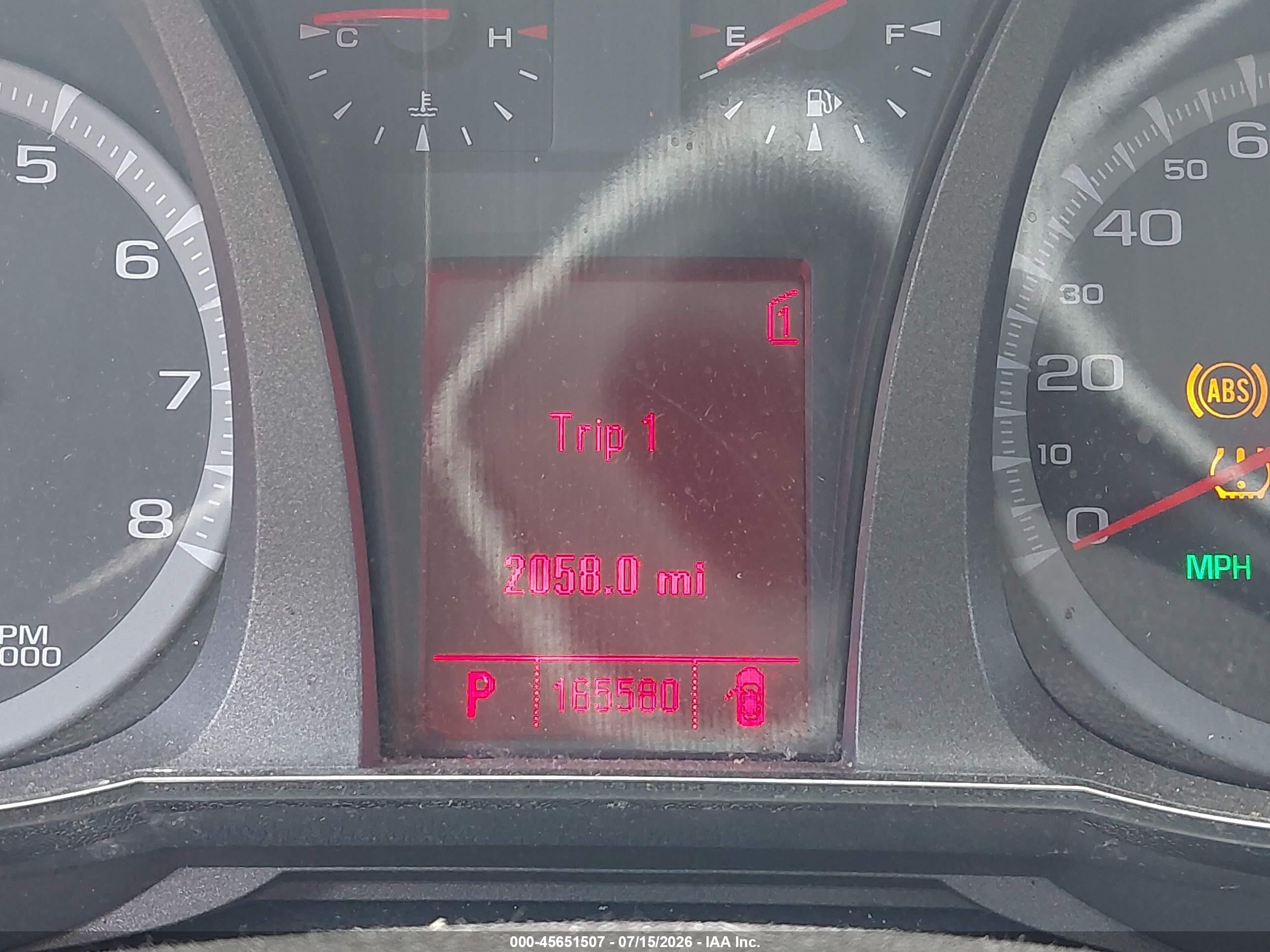 2010 Gmc Terrain Slt-2 Серый vin: 2CTFLHEY0A6333469