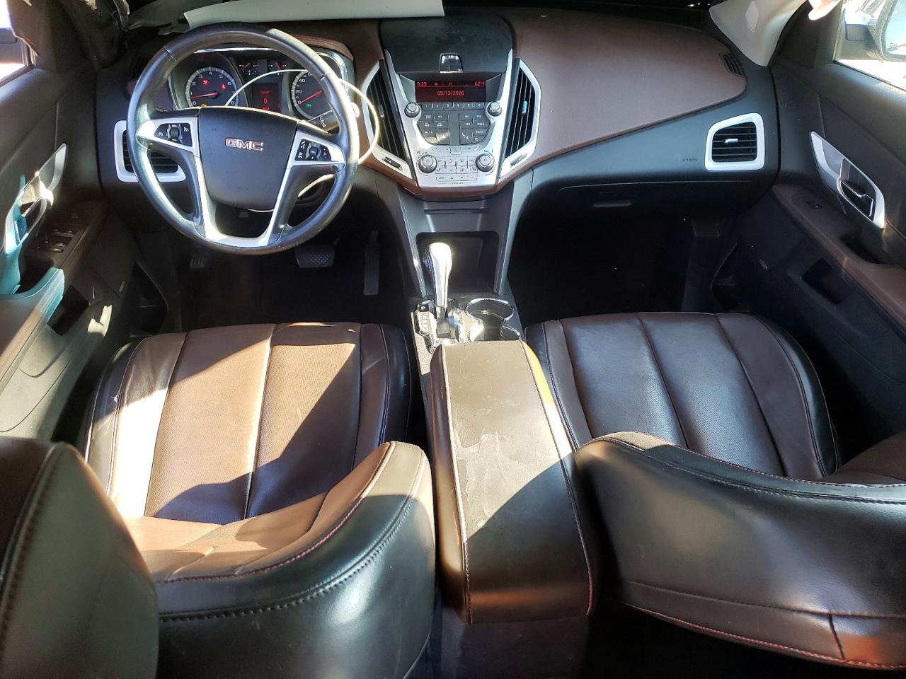 2010 Gmc Terrain Slt Gray vin: 2CTFLHEY1A6276070