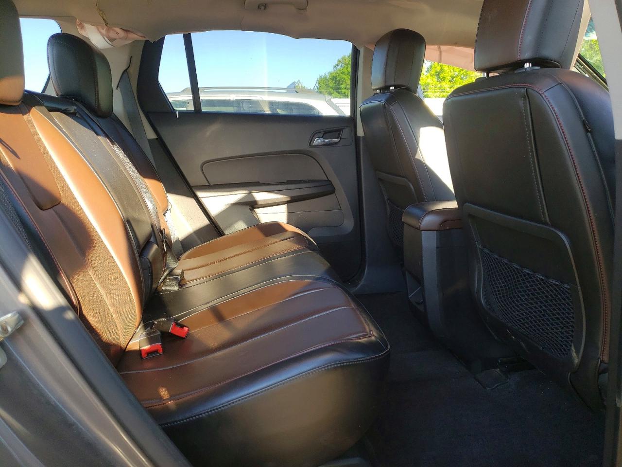 2010 Gmc Terrain Slt Gray vin: 2CTFLHEY1A6276070