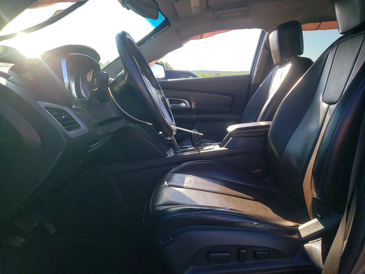 2010 Gmc Terrain Slt Gray vin: 2CTFLHEY1A6276070