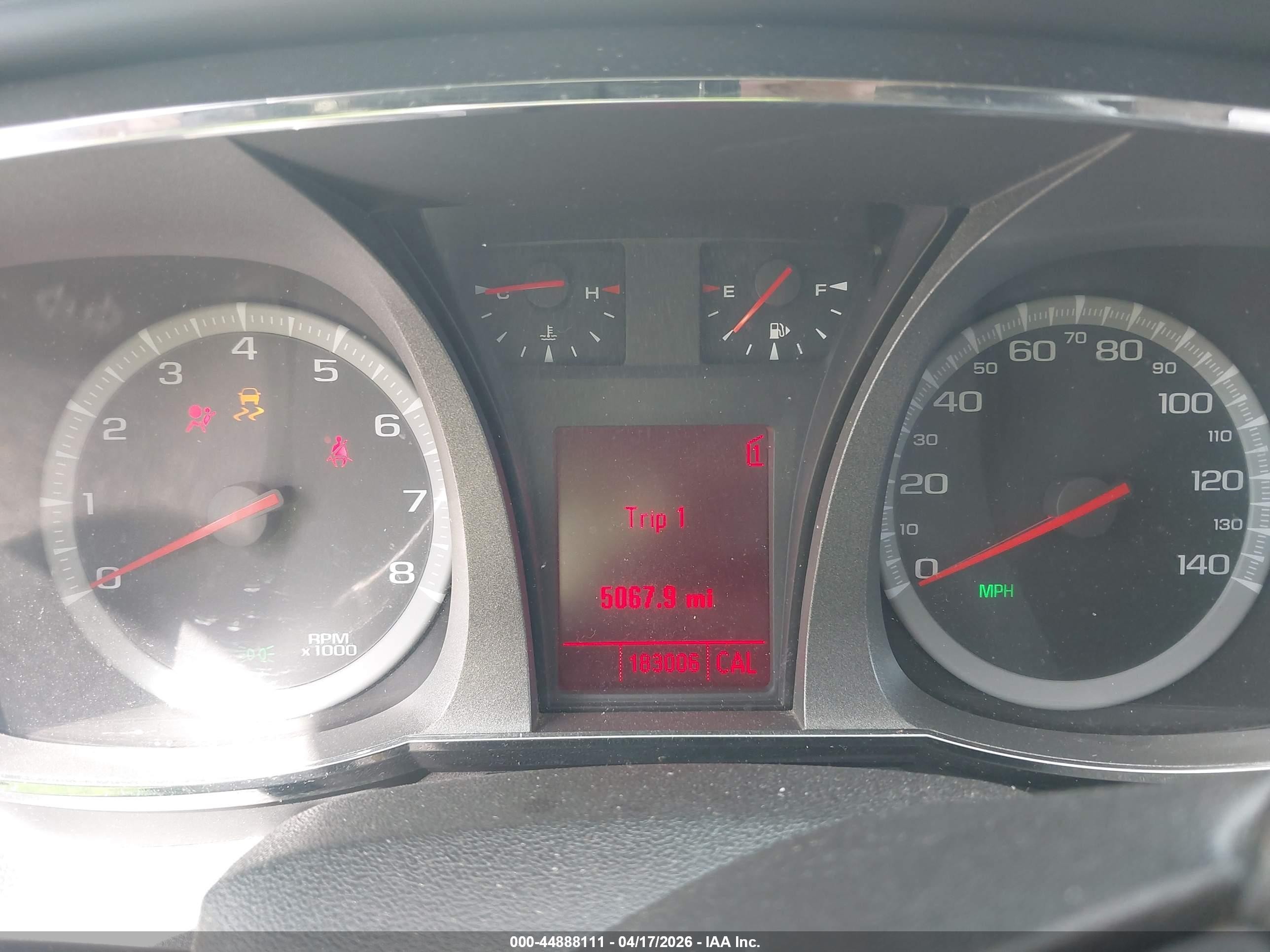 2010 Gmc Terrain Slt-2 Tan vin: 2CTFLHEY2A6411718