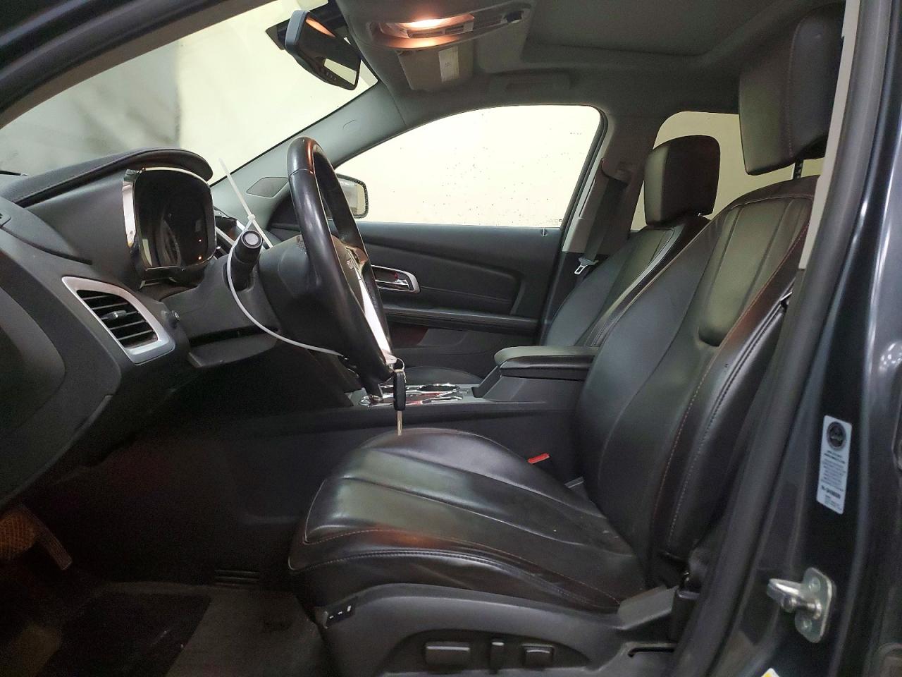 2010 Gmc Terrain Slt Charcoal vin: 2CTFLHEY7A6321383