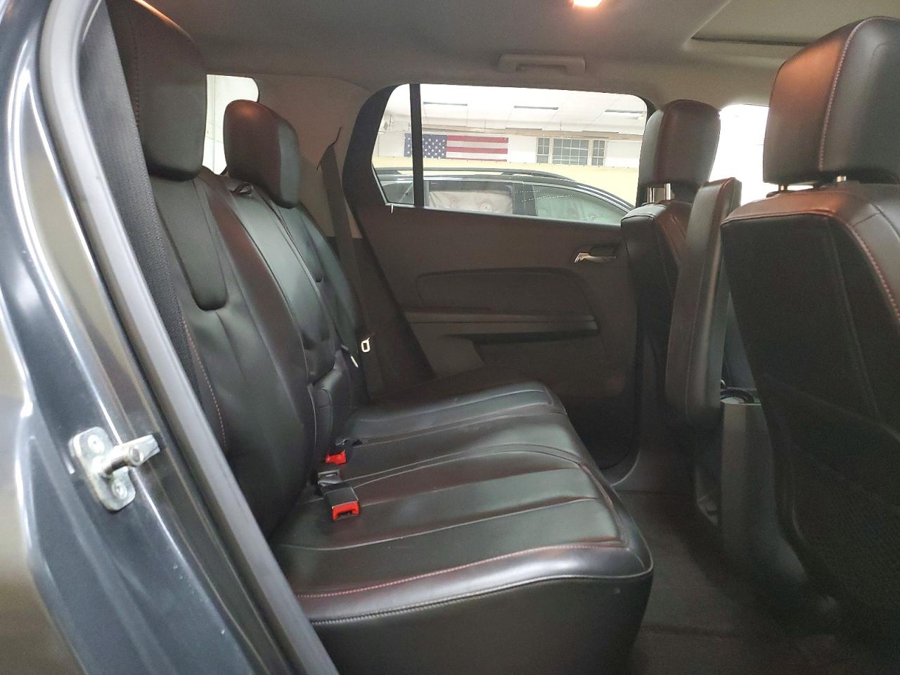 2010 Gmc Terrain Slt Charcoal vin: 2CTFLHEY7A6321383