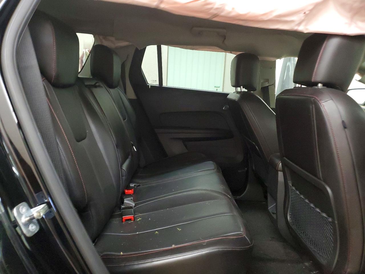 2010 Gmc Terrain Slt Black vin: 2CTFLJEW1A6371217