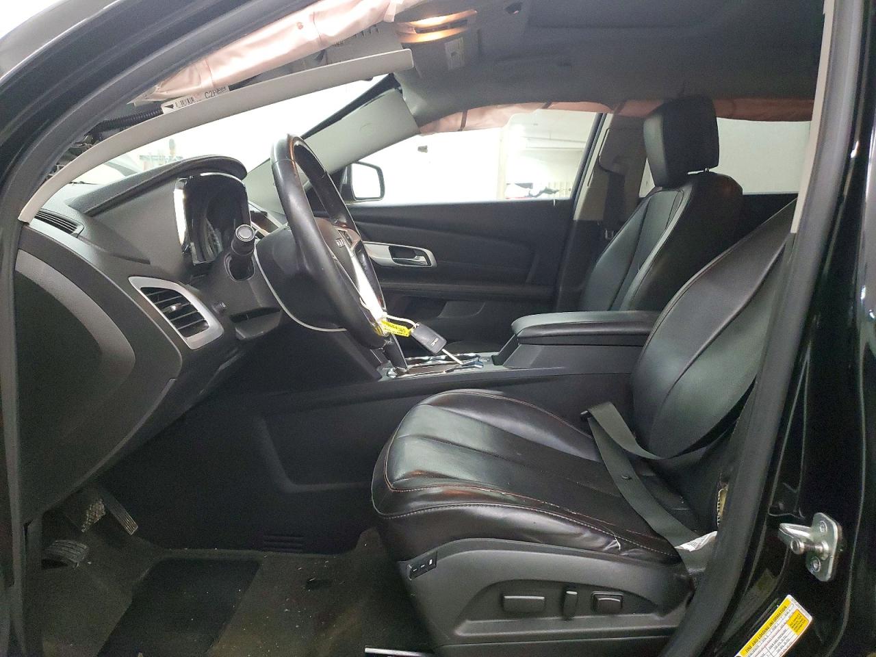 2010 Gmc Terrain Slt Black vin: 2CTFLJEW1A6371217