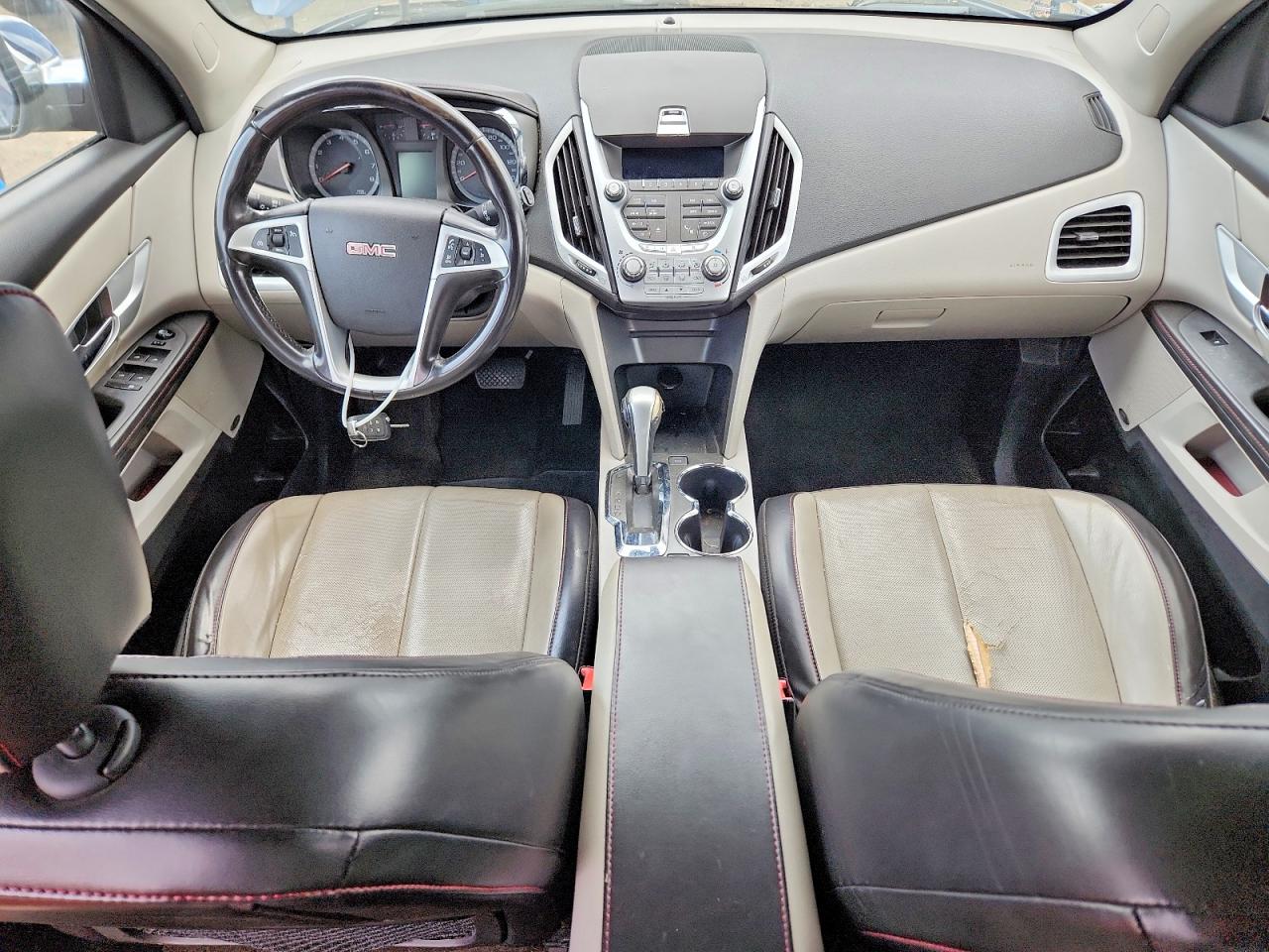 2010 Gmc Terrain Slt Blue vin: 2CTFLJEW7A6347701