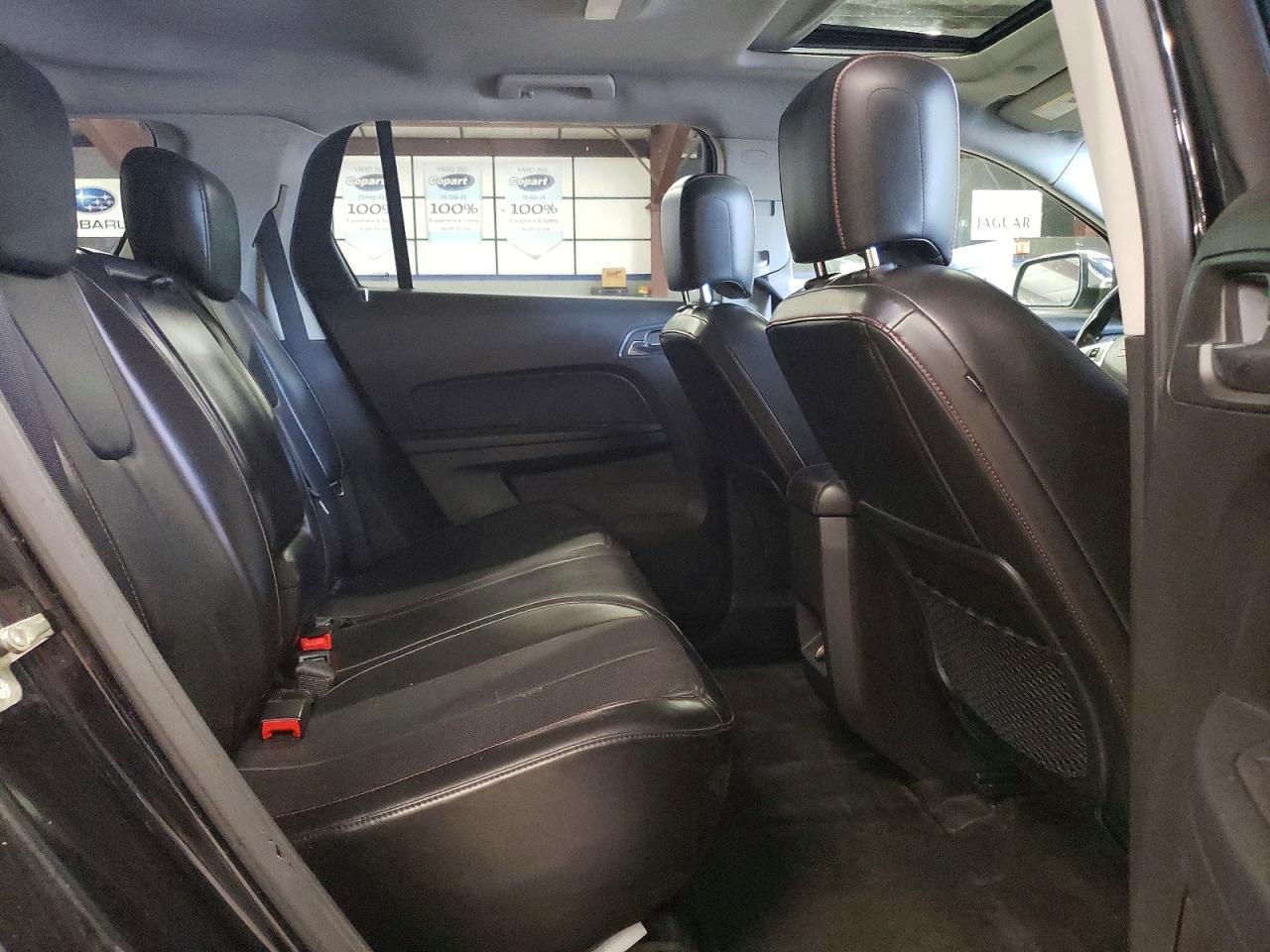 2010 Gmc Terrain Slt Черный vin: 2CTFLJEW9A6269017
