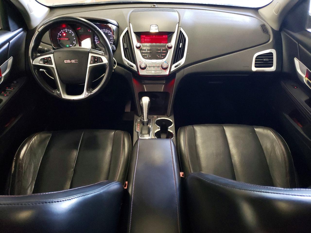 2010 Gmc Terrain Slt Черный vin: 2CTFLJEW9A6269017