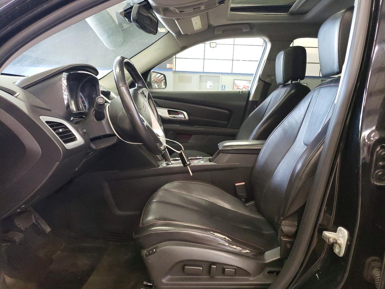 2010 Gmc Terrain Slt Черный vin: 2CTFLJEW9A6269017