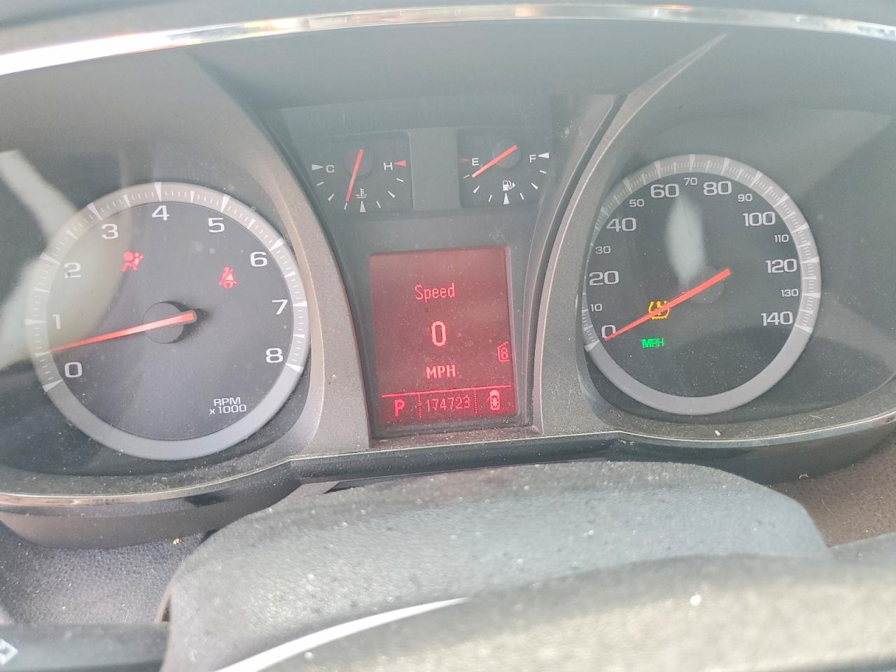 2010 Gmc Terrain Slt Gold vin: 2CTFLJEY0A6272924