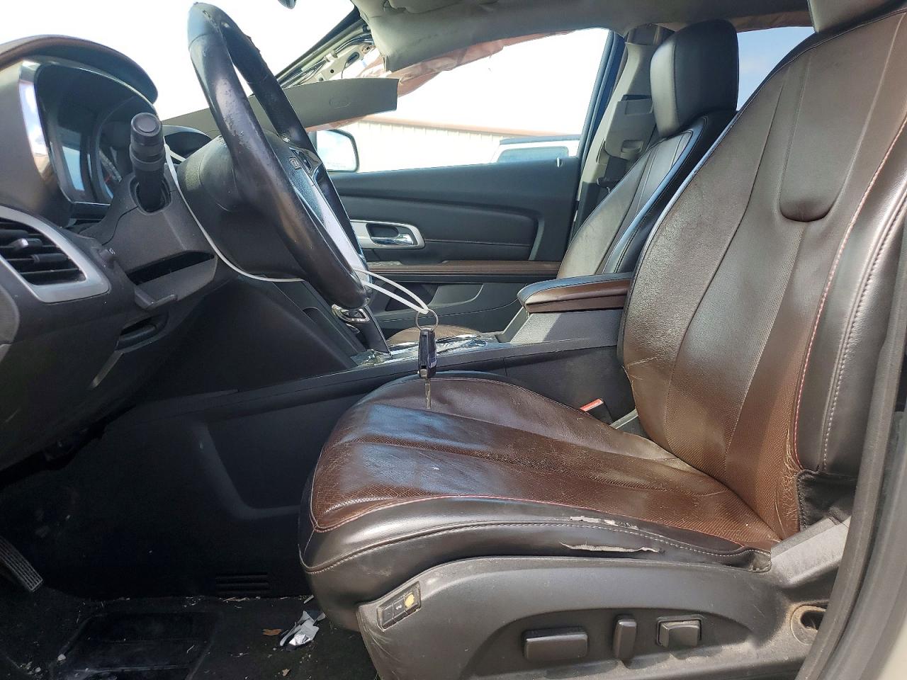 2010 Gmc Terrain Slt Gold vin: 2CTFLJEY0A6272924