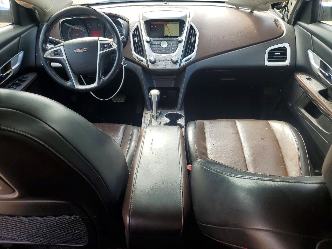 2010 Gmc Terrain Slt Gold vin: 2CTFLJEY0A6272924