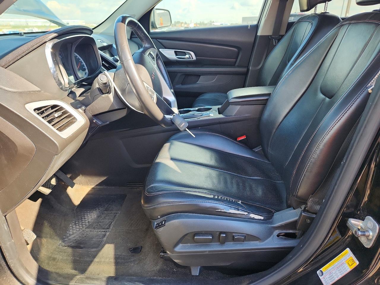 2010 Gmc Terrain Slt Черный vin: 2CTFLJEY5A6351392