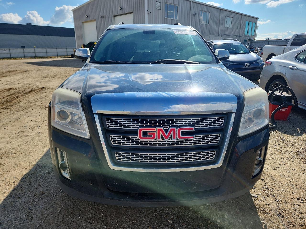 2010 Gmc Terrain Slt Черный vin: 2CTFLJEY5A6351392
