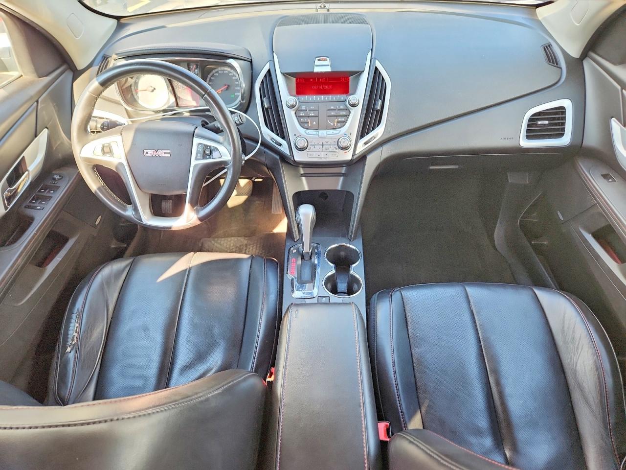 2010 Gmc Terrain Slt Черный vin: 2CTFLJEY5A6351392