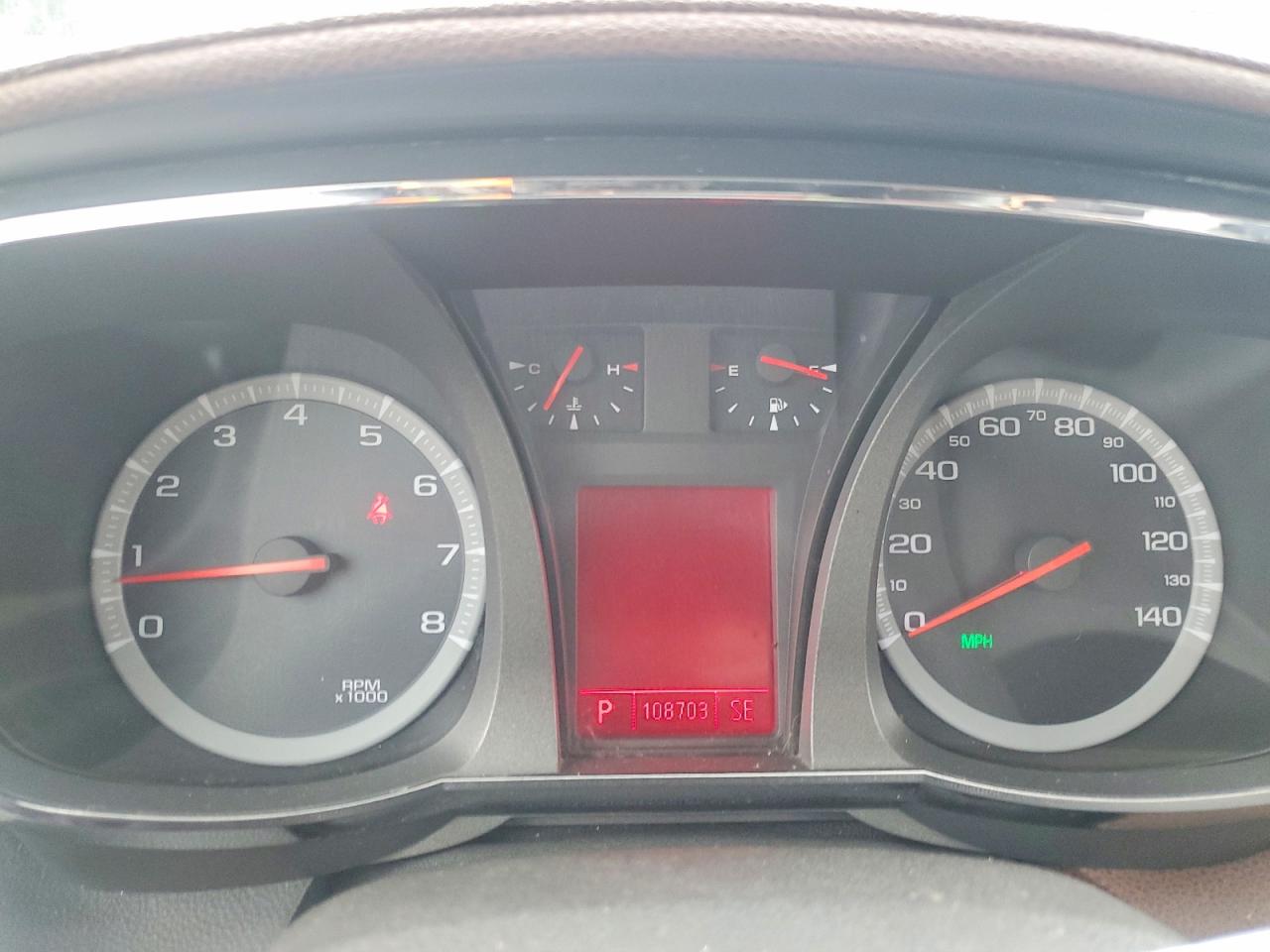 2010 Gmc Terrain Slt Коричневый vin: 2CTFLJEY6A6414385