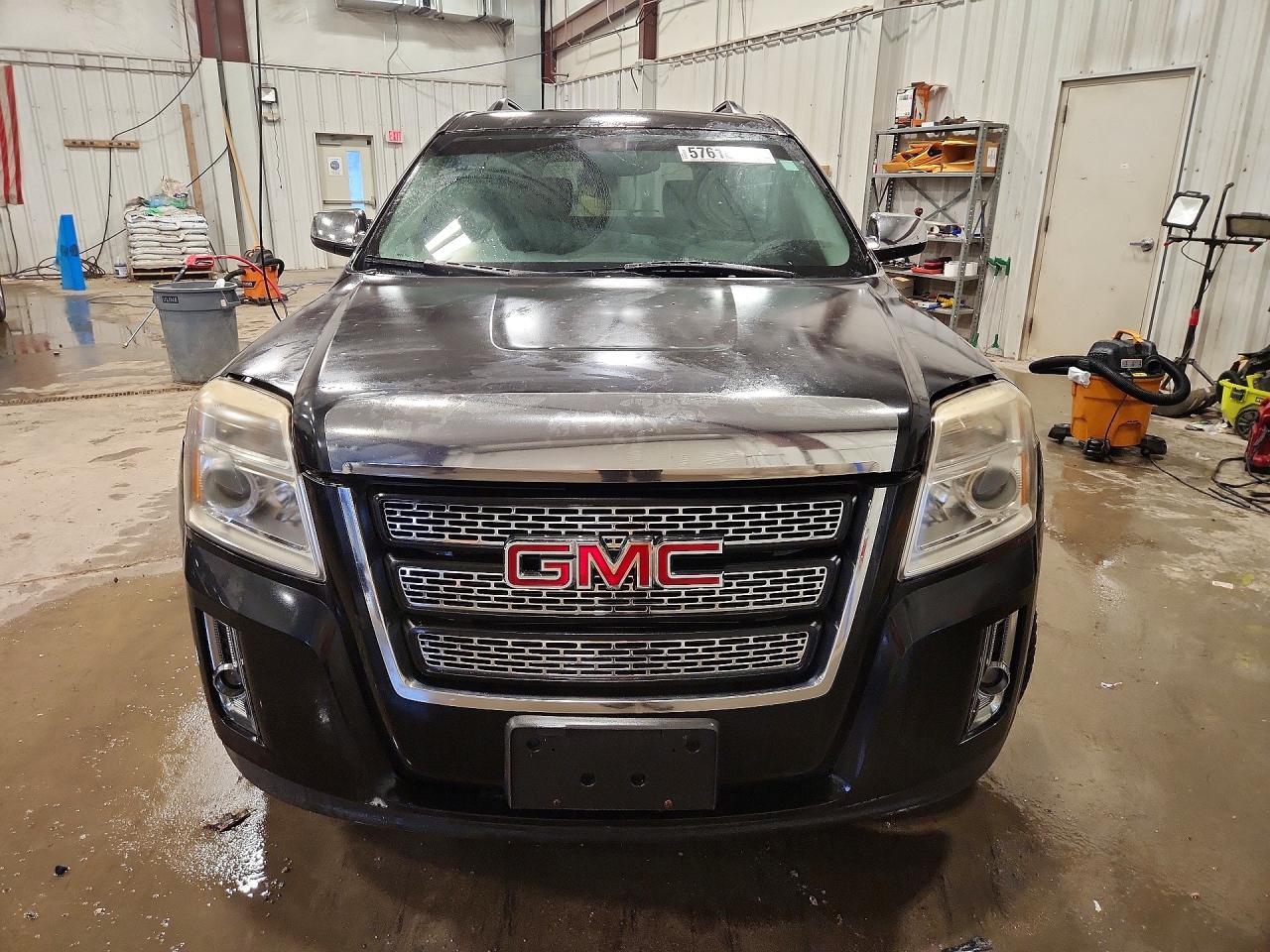2010 Gmc Terrain Slt Black vin: 2CTFLJEY7A6237359