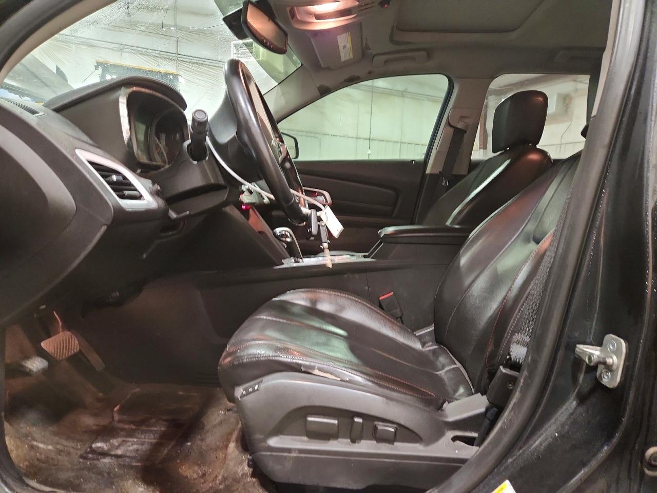 2010 Gmc Terrain Slt Black vin: 2CTFLJEY7A6237359