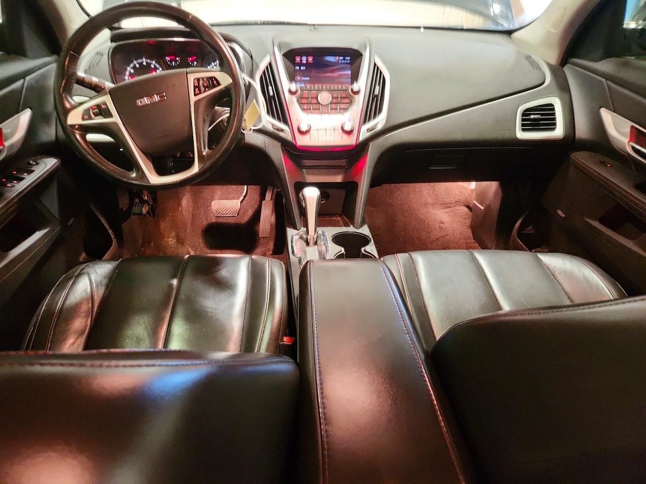 2010 Gmc Terrain Slt Black vin: 2CTFLJEY7A6237359