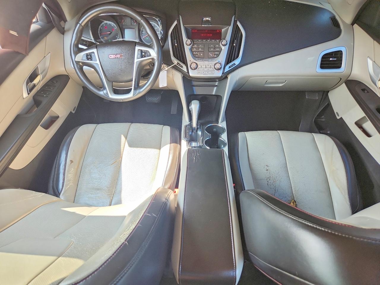 2010 Gmc Terrain Slt Black vin: 2CTFLJEY7A6341916